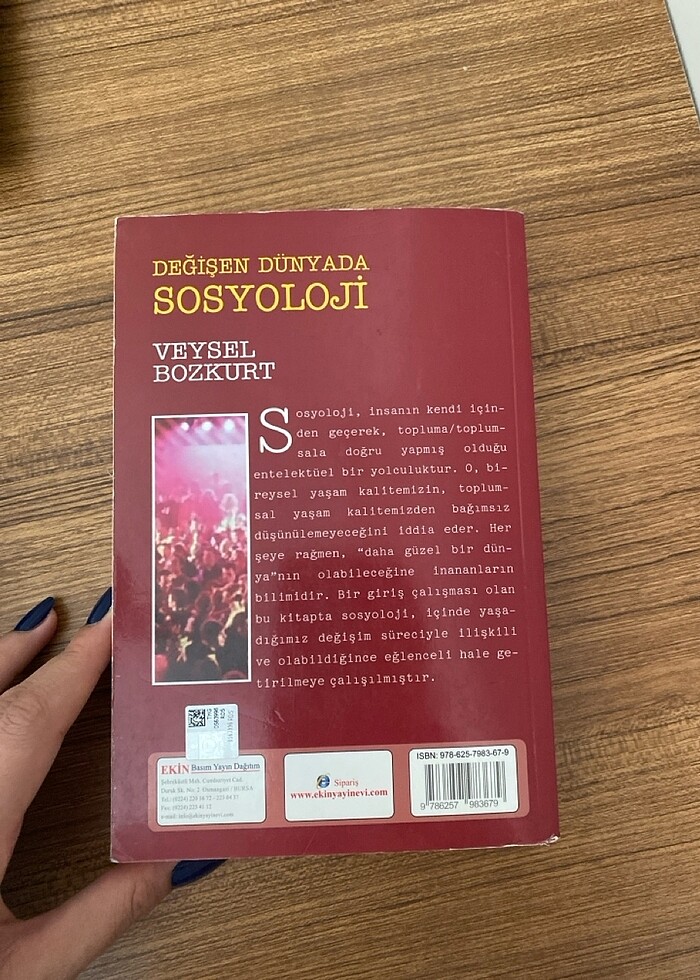 Sosyoloji - Görsel 2