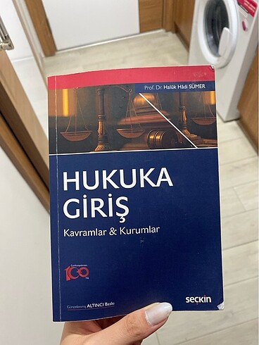 Hukuka giriş