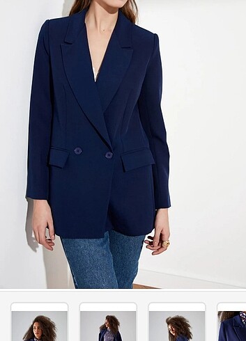 Blazer ceket 