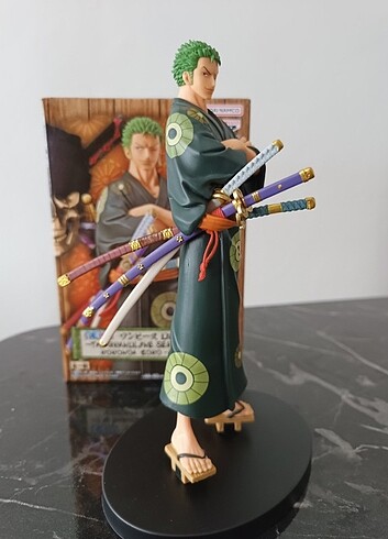 One Piece figür kutusu