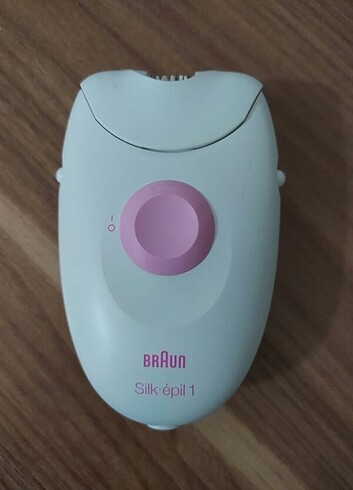 Braun Silk Epil 1