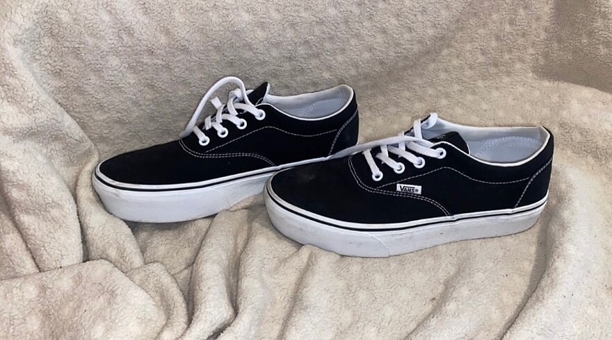 39 Beden Vans Ayakkabı