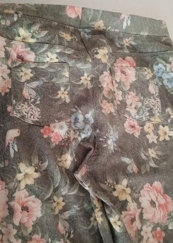 LCW marka 10 11 yaş kız çocuk tayt - Görsel 3