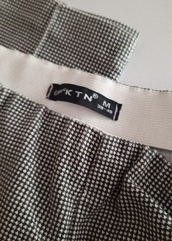 Gri kız çocuk tayt - Görsel 4