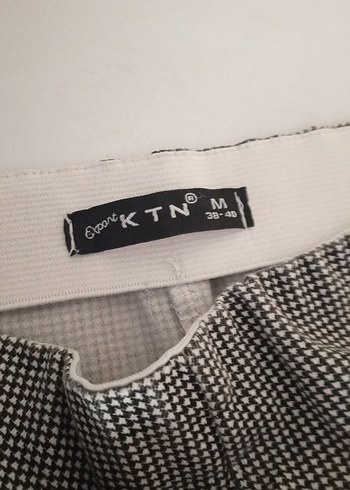 Gri kız çocuk tayt - Görsel 2