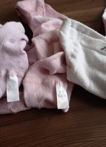 Kız çocuk külotlu çorap - Görsel 5