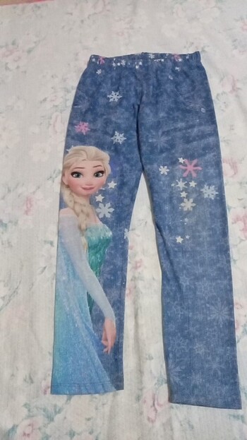 Walt Disney World Kız çocuk tayt
