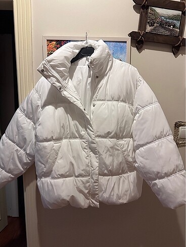 H&M ŞİŞME MONT
