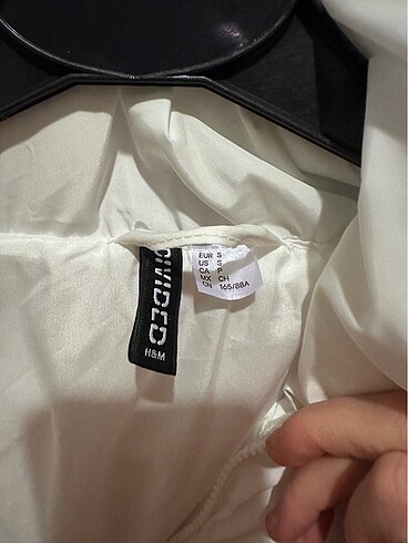 H&M H&M ŞİŞME MONT