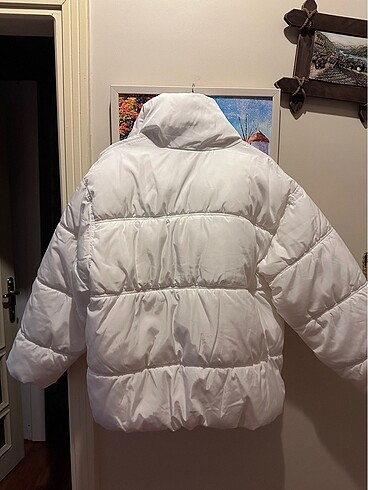 s Beden H&M ŞİŞME MONT