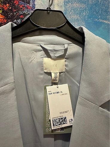 H&M H&M blazer ceket
