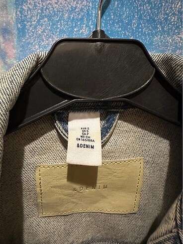H&M H&M kot ceket
