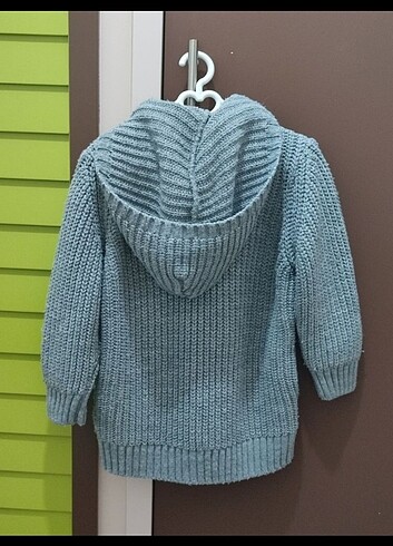LC Waikiki Lc waikiki gri Hırka 3 yaş uyumlu