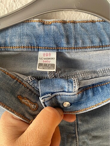 LC Waikiki Lcw kot pantolon