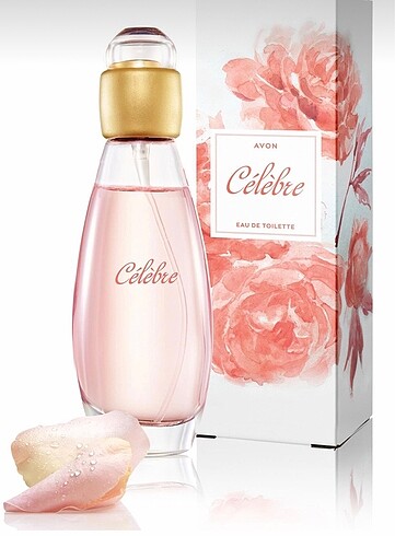 AVON celebre parfüm