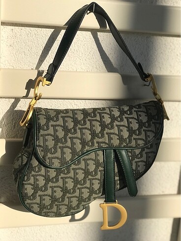 Beden Cristian Dior Saddle Çanta