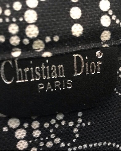  Beden çeşitli Renk Christian Dior Kol Çantası