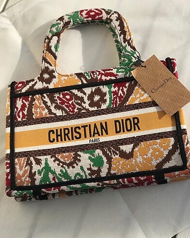 Dior totebag