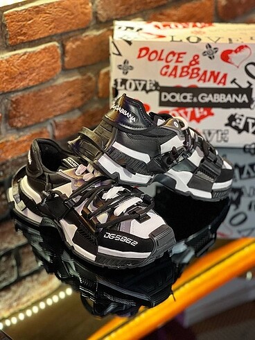 Dolce&Gabbana sneakers erkek