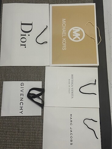 Michael Kors Marka #poşet #kutu