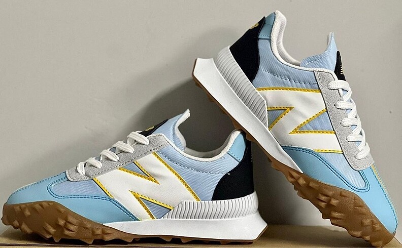 32 Beden mavi Renk New balance çocuk