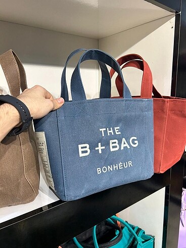 bonheur the b+bag