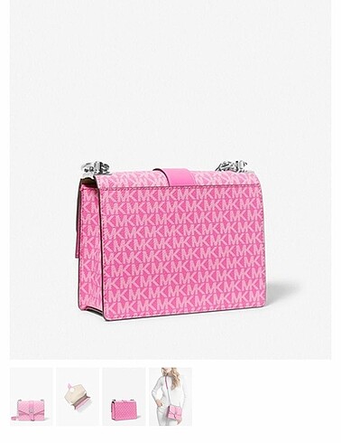 Beden pembe Renk Micheal Kors