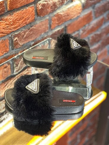 Prada Prada slippers terlik