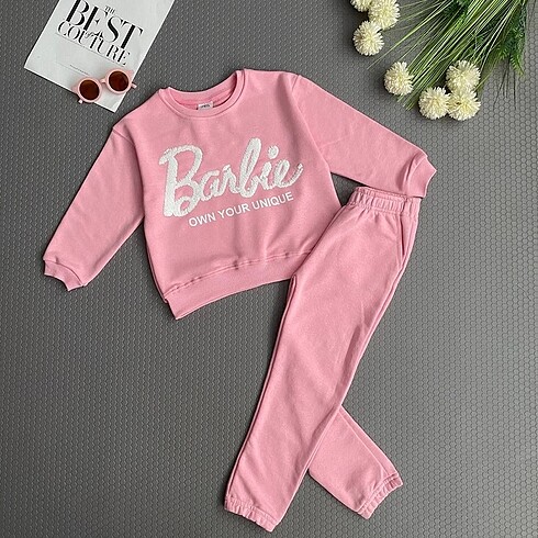 Zara Barbie ikili takım