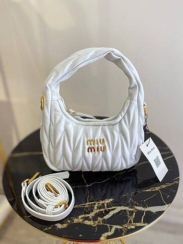 Miu Miu MIU MIU Wander mini boy