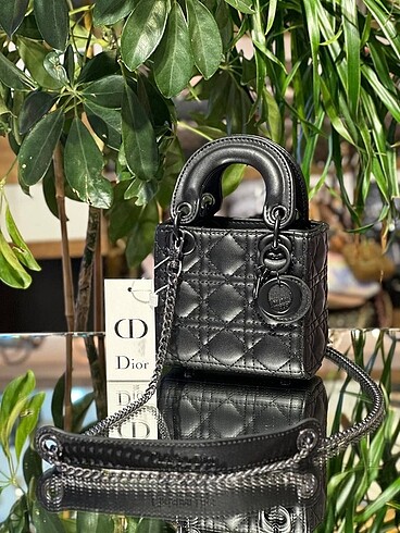 Dior lady mini