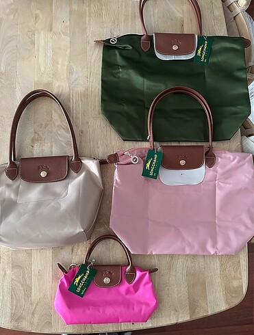 Longchamp kol çantası