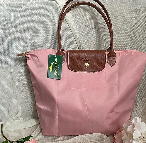 Beden Longchamp kol çantası