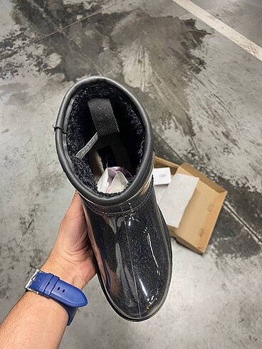37 Beden siyah Renk Ugg clear