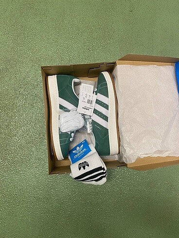 38 Beden Adidas kampüs