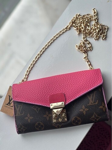 Louis Vuitton Louis vuitton cüzdan çanta