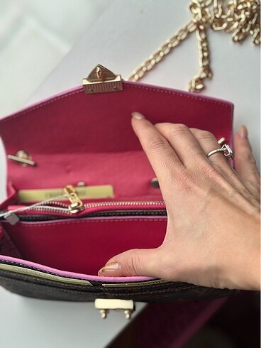 Beden Louis vuitton cüzdan çanta