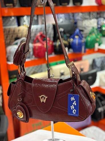 Zara Manc aurora bordo
