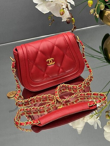Chanel Chanel askılı