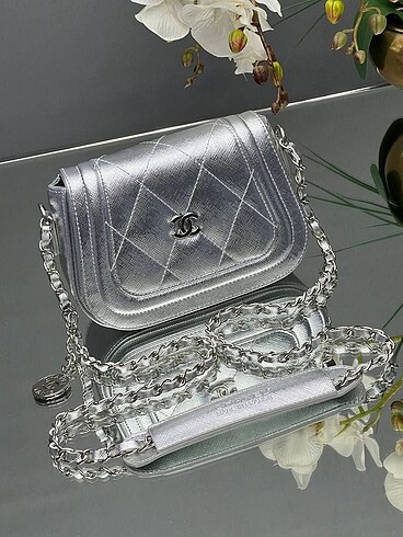 Beden Chanel askılı