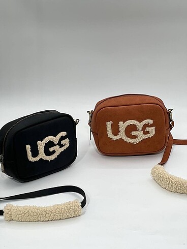Beden Ugg askılı çanta