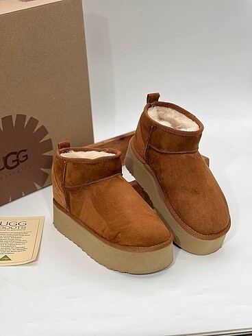 Ugg platform