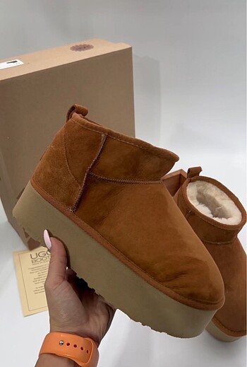 37 Beden Ugg platform