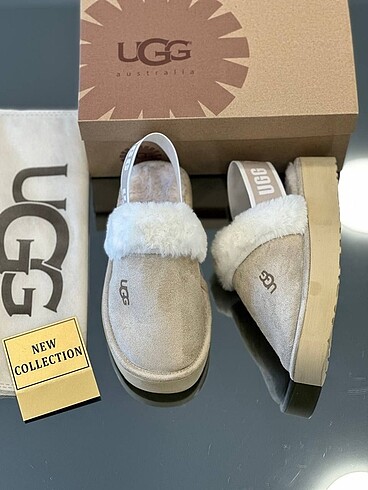 37 Beden camel Renk Ugg terlik