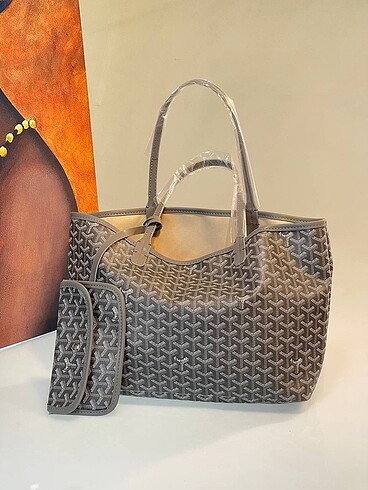 Maison Goyard GOYARD SAINT LOUIS MM BAG