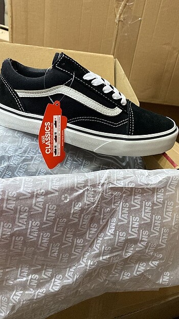 Vans Orjinal vans old skool