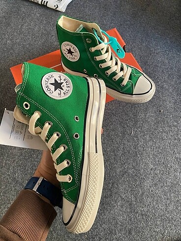 Converse color vintage canvas chuck