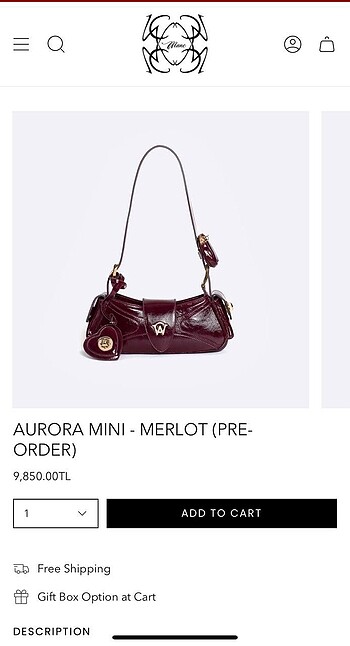 Manc aurora mini