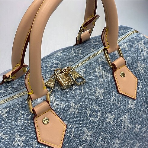 Beden mavi Renk Louis vuitton spedy