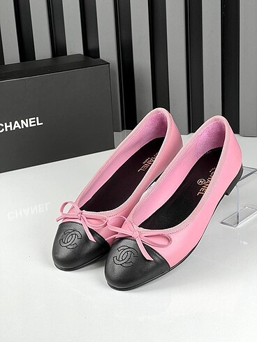 37 Beden mor Renk Chanel babet hakiki deri